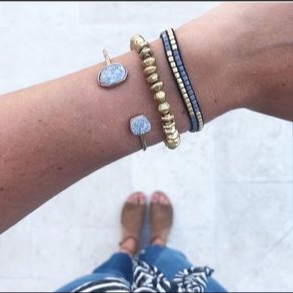 🆕 Farren Pulley Bracelet - gold - Picture 4 of 4